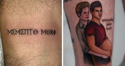 103 Tattoo Fails That Are Impossible To Ignore (New Pics)