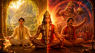 Which Chanting Method Works Better? The Answer May Surprise You