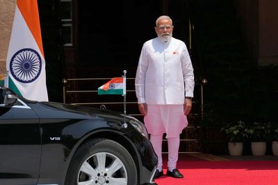 PM Modi holds bilateral talks with Kenya, Japan, Egypt and South Korea leaders on sidelines of G7 Summit