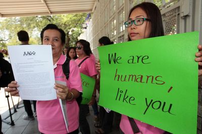 Domestic workers deserve better
