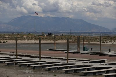 Nearly Half the U.S. Is in Drought Right Now — Here Are the Health Risks and Which Cities Face the Highest Risk