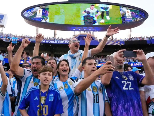 FIFA World Cup 2026: Argentina is skilfully defending its title, and its fans are more obsessed than ever