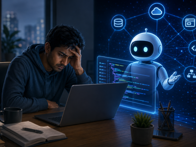 'Don't feel like a developer anymore after AI': Techie says coding isn't fun now, Reddit users share fears of becoming 'lazy'