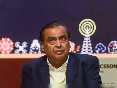 Mukesh Ambani’s Jio may file for $4 billion IPO before Friday AGM: Report