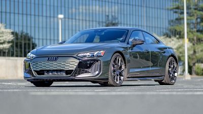 I drove the Audi RS e-tron GT for a week — and now I know how it feels to be Tony Stark