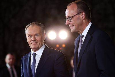 Germany and Poland to sign a new defense deal as balance of power in Europe shifts