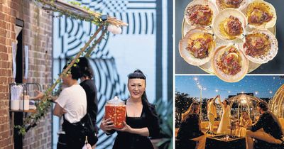 Food Bites: Sukimama celebrates milestone, French wine 'fire sale'