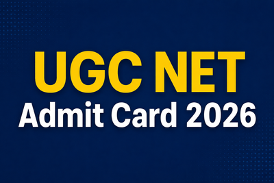 UGC NET Admit Card 2026 OUT Download Link at ugcnet.nta.nic.in: Check steps to download, direct link, exam schedule & guidelines