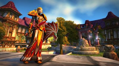'World of Warcraft Camelot' is a mysterious new branch of the MMO that Blizzard fans are convinced is the first real evidence of a remixed WoW Classic