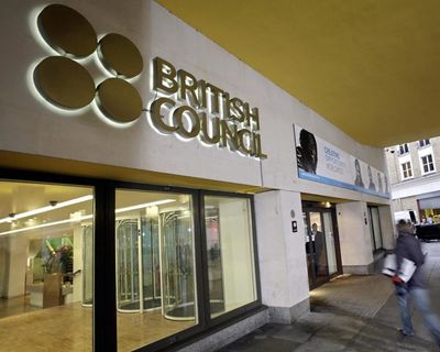 British Council faces more job cuts to help pay off £197m loan