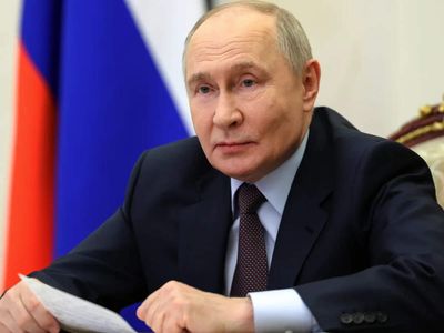 Russian President Vladimir Putin hosts ASEAN leaders amid G7 pressure on Ukraine war