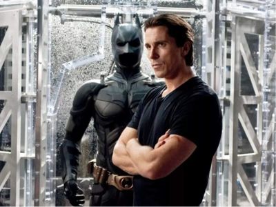 Quote of the day by Batman actor Christian Bale: 'The only thing that I'm obsessed with is sleeping'
