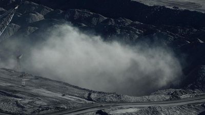 Huge win for coal miner after 'earthquake' blast