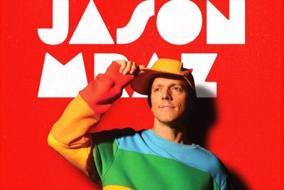 Jason Mraz to perform in Bangkok in October