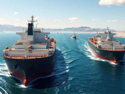 Oil tankers u-turn, head back to Middle East as Hormuz reopening nears