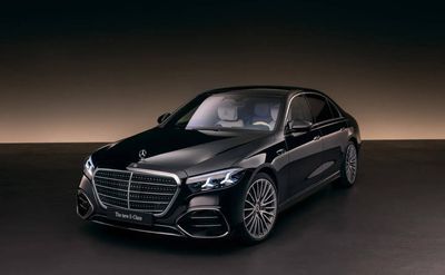 Mercedes beats Maruti in mileage: Luxury car maker launches new S-Class that delivers 32.2 kmpl average