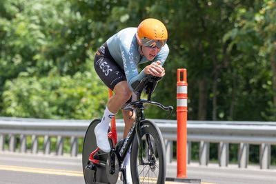 US Pro National Championships: Artem Shmidt tops Larry Warbasse in elite men's time trial
