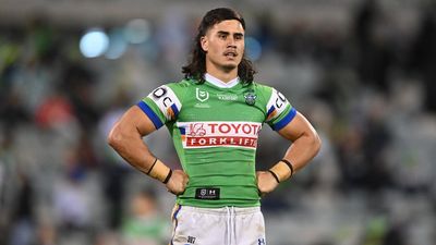 Raiders fullback feeling the heat ahead of crunch clash
