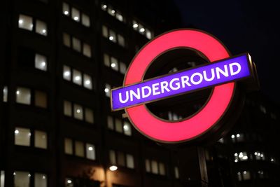 When the last Tubes are running after the England v Croatia match
