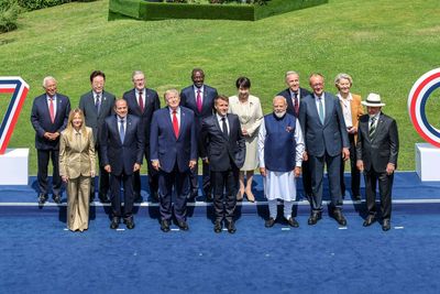Europe frets about US AI as tech world flocks to France for G7, VivaTech