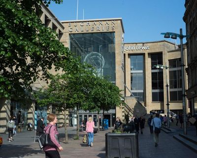 John Lewis injects £20m into Glasgow city centre store in wider branch reboot