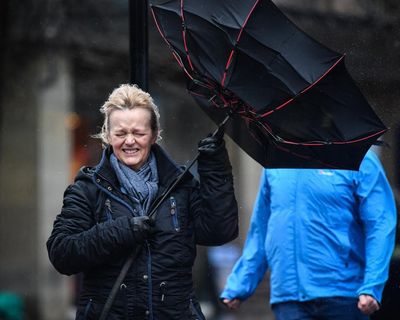 A nation shaped by rain: exhibition celebrates Scotland’s wettest obsession