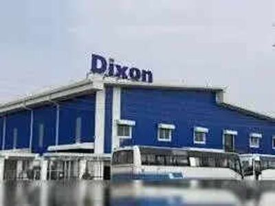 Dixon Tech shares rally 5% amid reports of government nod for Vivo JV this month