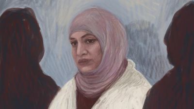 Accused ISIS bride to stay behind bars after bail loss