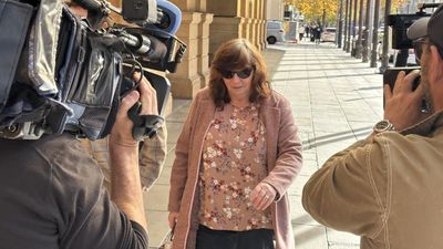 'I have sinned': woman 'confessed' to murder of parents