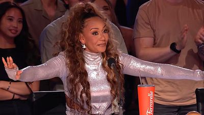 Mel B Fawning Over That AGT Contestant Was A Trip, But I’d Have Used My Golden Buzzer Elsewhere