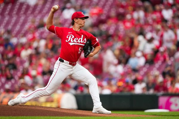 Cincinnati Reds ride strong 1st inning to down New York Mets