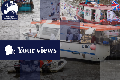Voices: ‘They were warned’: Readers divided over Cornish fishermen who say Brexit left them betrayed