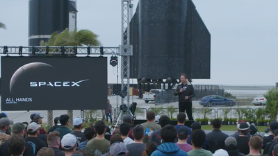 SpaceX's $60 Billion Cursor Deal Comes With a Twist: It Didn't Spend a Dollar in Cash