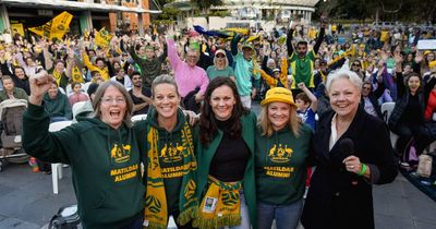 'We have the passion': city makes play for FIFA World Cup Socceroos live site