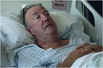 Jeremy Clarkson reveals he has ‘aggressive’ cancer in emotional Clarkson’s Farm finale