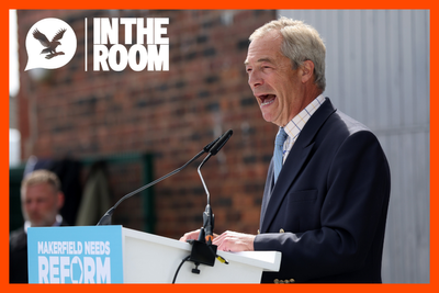 Farage has all the ingredients to stoke another summer of discontent