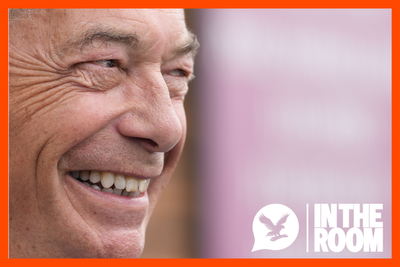 Farage has all the ingredients to stoke another summer of discontent