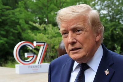 Trump hopes to put Iran conflict ‘in the rearview mirror’