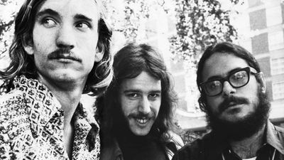 "We did seven encores. We ran out of material and were forced to play Jimi Hendrix tunes. Imagine that, opening for Cream and finishing with Hendrix tunes?" The story of the legendary James Gang