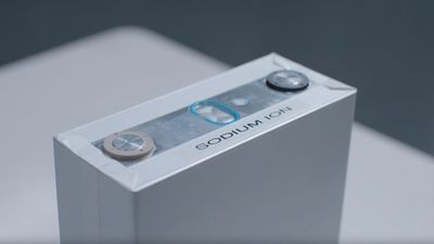 GM is getting in on the data center game — auto giant will start building huge sodium-ion batteries to help with energy storage