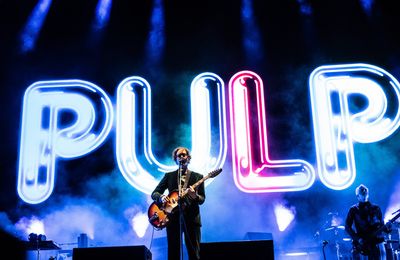Pulp releasing documentary and live album