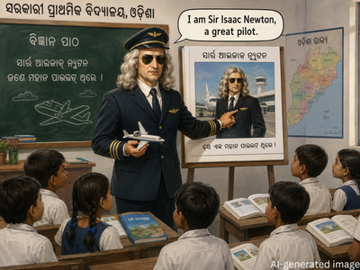 Odisha school textbooks found with 1,678 spelling, factual and contextual errors: Newton called a pilot, Hampi shown as Konark, equinox as equator