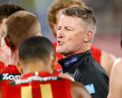 From the Pocket: Damien Hardwick’s Suns face a challenge that may be beyond even him