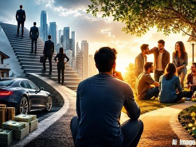 Salary doesn't decide happiness: Many see income and achievements as measure of success, but one study says the respect from people around you matters more than your place on the economic ladder