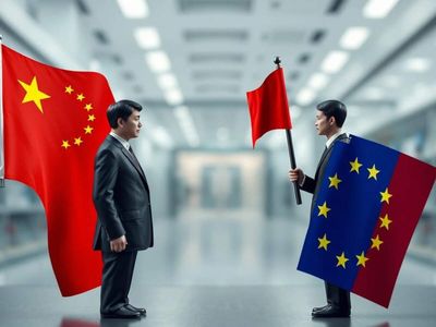 Are the EU and China heading for a trade war?
