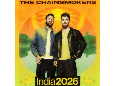 The Chainsmokers India Tour 2026 Dates: Check schedule, ticket booking details and prices