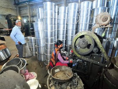 The new man of steel! India seen filling the void China may leave