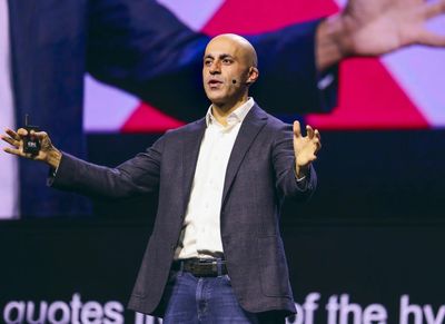 Companies need flexibility, choice as AI becomes a geopolitical issue