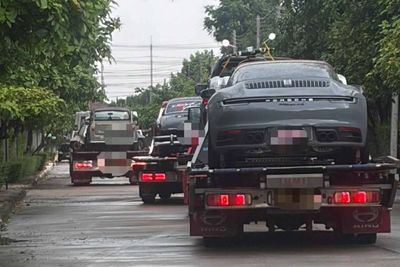 Multi-million-baht assets seized from forex scam suspects