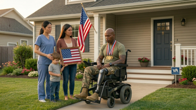 Veterans Could Pay More to Refinance Homes Under New VA Bill: Critics Call It a 'Tax on Military Benefits'